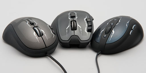 画像ギャラリー No.002のサムネイル画像 / Logitech「G700s」「G500s」「G400s」ファーストインプレッション。ゲーマー向けの新型マウスは従来製品の耐久性向上版か