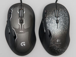 画像ギャラリー No.004のサムネイル画像 / Logitech「G700s」「G500s」「G400s」ファーストインプレッション。ゲーマー向けの新型マウスは従来製品の耐久性向上版か