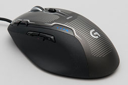 画像ギャラリー No.015のサムネイル画像 / Logitech「G700s」「G500s」「G400s」ファーストインプレッション。ゲーマー向けの新型マウスは従来製品の耐久性向上版か