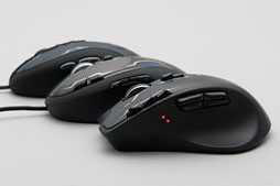 画像ギャラリー No.021のサムネイル画像 / Logitech「G700s」「G500s」「G400s」ファーストインプレッション。ゲーマー向けの新型マウスは従来製品の耐久性向上版か