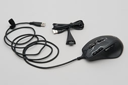 画像ギャラリー No.016のサムネイル画像 / 「G700s」「G500s」「G400s」レビュー(前編)。新生となったゲーム周辺機器ブランド「Logitech G」第1弾マウスのポイントを押さえる