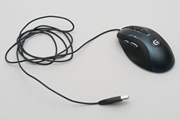 画像ギャラリー No.018のサムネイル画像 / 「G700s」「G500s」「G400s」レビュー(前編)。新生となったゲーム周辺機器ブランド「Logitech G」第1弾マウスのポイントを押さえる
