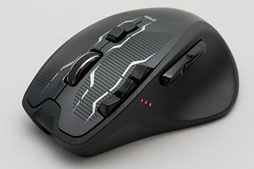 画像ギャラリー No.026のサムネイル画像 / 「G700s」「G500s」「G400s」レビュー(前編)。新生となったゲーム周辺機器ブランド「Logitech G」第1弾マウスのポイントを押さえる
