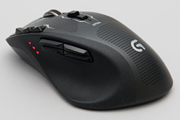 画像ギャラリー No.027のサムネイル画像 / 「G700s」「G500s」「G400s」レビュー(前編)。新生となったゲーム周辺機器ブランド「Logitech G」第1弾マウスのポイントを押さえる