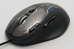 画像ギャラリー No.030のサムネイル画像 / 「G700s」「G500s」「G400s」レビュー(前編)。新生となったゲーム周辺機器ブランド「Logitech G」第1弾マウスのポイントを押さえる