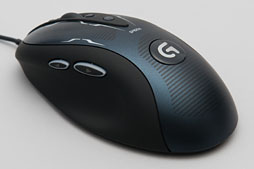 画像ギャラリー No.035のサムネイル画像 / 「G700s」「G500s」「G400s」レビュー(前編)。新生となったゲーム周辺機器ブランド「Logitech G」第1弾マウスのポイントを押さえる