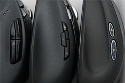 画像ギャラリー No.041のサムネイル画像 / 「G700s」「G500s」「G400s」レビュー(前編)。新生となったゲーム周辺機器ブランド「Logitech G」第1弾マウスのポイントを押さえる