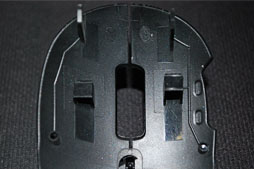 画像ギャラリー No.046のサムネイル画像 / 「G700s」「G500s」「G400s」レビュー（後編）。分解と挙動チェックで明らかにする新世代マウスの価値