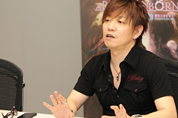 画像ギャラリー No.003のサムネイル画像 / 【PR】「新生FFXIV」の吉田プロデューサーに聞く「推奨周辺機器」。ロジクールのゲーム用デバイスは，ゲーマーをどう幸せにするのか