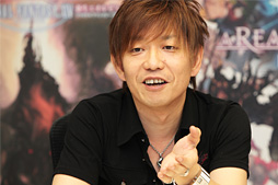 画像ギャラリー No.026のサムネイル画像 / 【PR】「新生FFXIV」の吉田プロデューサーに聞く「推奨周辺機器」。ロジクールのゲーム用デバイスは，ゲーマーをどう幸せにするのか