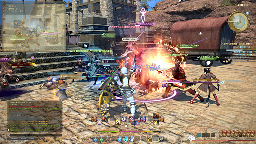 画像ギャラリー No.027のサムネイル画像 / 【PR】「新生FFXIV」の吉田プロデューサーに聞く「推奨周辺機器」。ロジクールのゲーム用デバイスは，ゲーマーをどう幸せにするのか