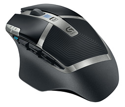画像ギャラリー No.002のサムネイル画像 / Logicool Gの新型ワイヤレスマウス「G602」が近日中に国内発売予定。ロジクール初のゲーマー向けマウスパッド2製品も