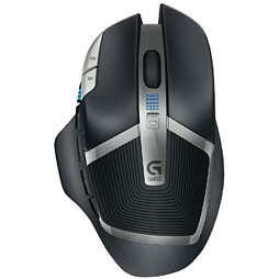画像ギャラリー No.003のサムネイル画像 / Logicool Gの新型ワイヤレスマウス「G602」が近日中に国内発売予定。ロジクール初のゲーマー向けマウスパッド2製品も