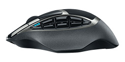 画像ギャラリー No.004のサムネイル画像 / Logicool Gの新型ワイヤレスマウス「G602」が近日中に国内発売予定。ロジクール初のゲーマー向けマウスパッド2製品も
