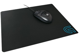 画像ギャラリー No.008のサムネイル画像 / Logicool Gの新型ワイヤレスマウス「G602」が近日中に国内発売予定。ロジクール初のゲーマー向けマウスパッド2製品も