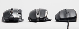 画像ギャラリー No.019のサムネイル画像 / Logicool G初のワイヤレス接続専用マウス「G602」レビュー。ユニークな形状の新モデルは誰に向くのか