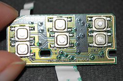 画像ギャラリー No.047のサムネイル画像 / Logicool G初のワイヤレス接続専用マウス「G602」レビュー。ユニークな形状の新モデルは誰に向くのか