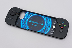 画像ギャラリー No.005のサムネイル画像 / ロジクールのiOS 7対応ゲームパッド「G550」レビュー。iPhoneは携帯ゲーム機を超えるのか?