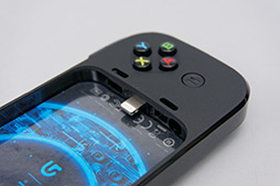 画像ギャラリー No.012のサムネイル画像 / ロジクールのiOS 7対応ゲームパッド「G550」レビュー。iPhoneは携帯ゲーム機を超えるのか?