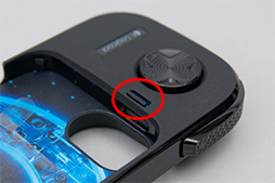 画像ギャラリー No.013のサムネイル画像 / ロジクールのiOS 7対応ゲームパッド「G550」レビュー。iPhoneは携帯ゲーム機を超えるのか?