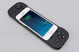 画像ギャラリー No.021のサムネイル画像 / ロジクールのiOS 7対応ゲームパッド「G550」レビュー。iPhoneは携帯ゲーム機を超えるのか?