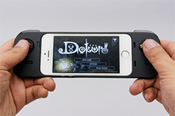画像ギャラリー No.022のサムネイル画像 / ロジクールのiOS 7対応ゲームパッド「G550」レビュー。iPhoneは携帯ゲーム機を超えるのか?