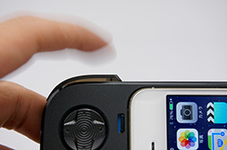 画像ギャラリー No.025のサムネイル画像 / ロジクールのiOS 7対応ゲームパッド「G550」レビュー。iPhoneは携帯ゲーム機を超えるのか?