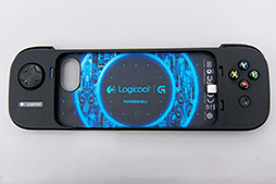 画像ギャラリー No.037のサムネイル画像 / ロジクールのiOS 7対応ゲームパッド「G550」レビュー。iPhoneは携帯ゲーム機を超えるのか?