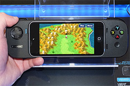 画像ギャラリー No.040のサムネイル画像 / ロジクールのiOS 7対応ゲームパッド「G550」レビュー。iPhoneは携帯ゲーム機を超えるのか?