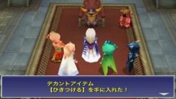 画像ギャラリー No.005のサムネイル画像 / ロジクールのゲームパッド「G550」がiOS版「ファイナルファンタジーIV」に対応