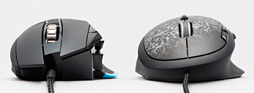 画像ギャラリー No.009のサムネイル画像 / ロジクールのゲーマー向けマウス主力シリーズ最新作「G502」レビュー。伝統に背を向けた新デザインは吉と出るのか？