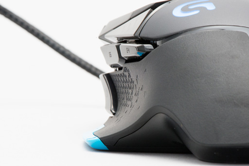 画像ギャラリー No.013のサムネイル画像 / ロジクールのゲーマー向けマウス主力シリーズ最新作「G502」レビュー。伝統に背を向けた新デザインは吉と出るのか？