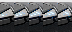 画像ギャラリー No.045のサムネイル画像 / ロジクールのゲーマー向けマウス主力シリーズ最新作「G502」レビュー。伝統に背を向けた新デザインは吉と出るのか？