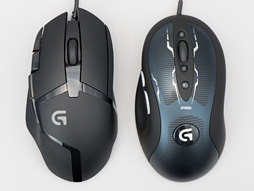 画像ギャラリー No.006のサムネイル画像 / 「世界最速のゲーマー向けマウス」は買いか? ロジクール「G402」レビュー