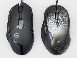 画像ギャラリー No.009のサムネイル画像 / 「世界最速のゲーマー向けマウス」は買いか? ロジクール「G402」レビュー
