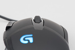 画像ギャラリー No.013のサムネイル画像 / 「世界最速のゲーマー向けマウス」は買いか? ロジクール「G402」レビュー