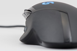 画像ギャラリー No.015のサムネイル画像 / 「世界最速のゲーマー向けマウス」は買いか? ロジクール「G402」レビュー