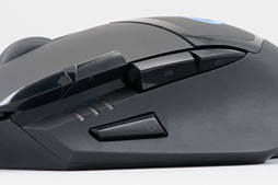 画像ギャラリー No.016のサムネイル画像 / 「世界最速のゲーマー向けマウス」は買いか? ロジクール「G402」レビュー