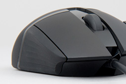画像ギャラリー No.018のサムネイル画像 / 「世界最速のゲーマー向けマウス」は買いか? ロジクール「G402」レビュー