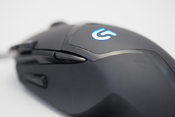 画像ギャラリー No.048のサムネイル画像 / 「世界最速のゲーマー向けマウス」は買いか? ロジクール「G402」レビュー