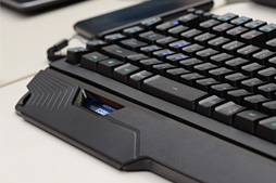 画像ギャラリー No.011のサムネイル画像 / ［TGS 2014］なぜLogicool Gはオムロンとキースイッチを新規開発したのか。完全新作キーボード「G910」に隠された“科学”を聞いた