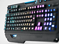 Logicool Gのゲーマー向けキーボード「G910」レビュー。世界初の「Romer-G」キースイッチ搭載モデルが持つ実力はいかに？