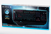 画像ギャラリー No.003のサムネイル画像 / Logicool Gのゲーマー向けキーボード「G910」レビュー。世界初の「Romer-G」キースイッチ搭載モデルが持つ実力はいかに？