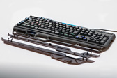 画像ギャラリー No.007のサムネイル画像 / Logicool Gのゲーマー向けキーボード「G910」レビュー。世界初の「Romer-G」キースイッチ搭載モデルが持つ実力はいかに？