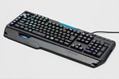 画像ギャラリー No.008のサムネイル画像 / Logicool Gのゲーマー向けキーボード「G910」レビュー。世界初の「Romer-G」キースイッチ搭載モデルが持つ実力はいかに？
