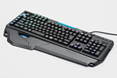 画像ギャラリー No.009のサムネイル画像 / Logicool Gのゲーマー向けキーボード「G910」レビュー。世界初の「Romer-G」キースイッチ搭載モデルが持つ実力はいかに？