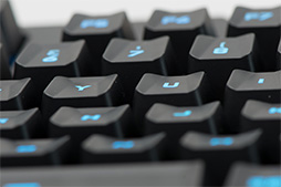画像ギャラリー No.023のサムネイル画像 / Logicool Gのゲーマー向けキーボード「G910」レビュー。世界初の「Romer-G」キースイッチ搭載モデルが持つ実力はいかに？