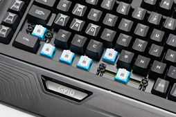 画像ギャラリー No.055のサムネイル画像 / Logicool Gのゲーマー向けキーボード「G910」レビュー。世界初の「Romer-G」キースイッチ搭載モデルが持つ実力はいかに？
