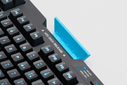 画像ギャラリー No.064のサムネイル画像 / Logicool Gのゲーマー向けキーボード「G910」レビュー。世界初の「Romer-G」キースイッチ搭載モデルが持つ実力はいかに？