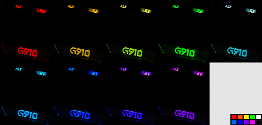 画像ギャラリー No.065のサムネイル画像 / Logicool Gのゲーマー向けキーボード「G910」レビュー。世界初の「Romer-G」キースイッチ搭載モデルが持つ実力はいかに？